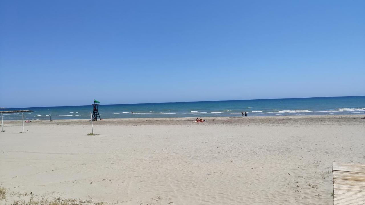 Carmen Apartments With Sea View Near Alicante Santa Pola Exterior foto